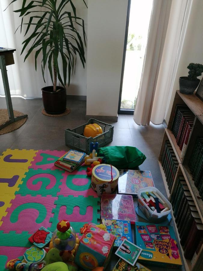 LauweHet Preshoekhuis别墅 外观 照片